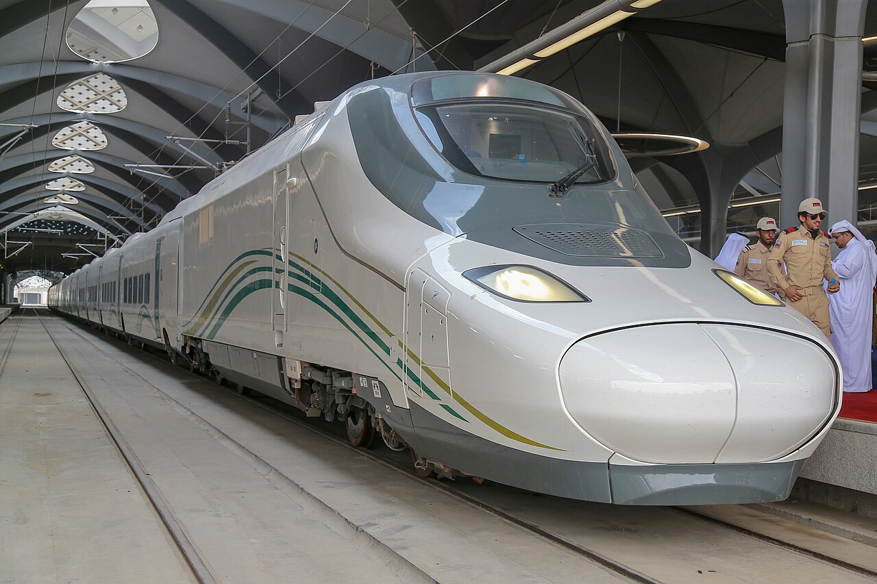 Haramain High-Speed Railway Guide (Everything Umrah Travelers Need to Know)