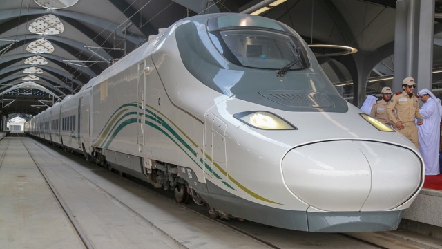 Haramain High-Speed Railway Guide (Everything Umrah Travelers Need to Know)